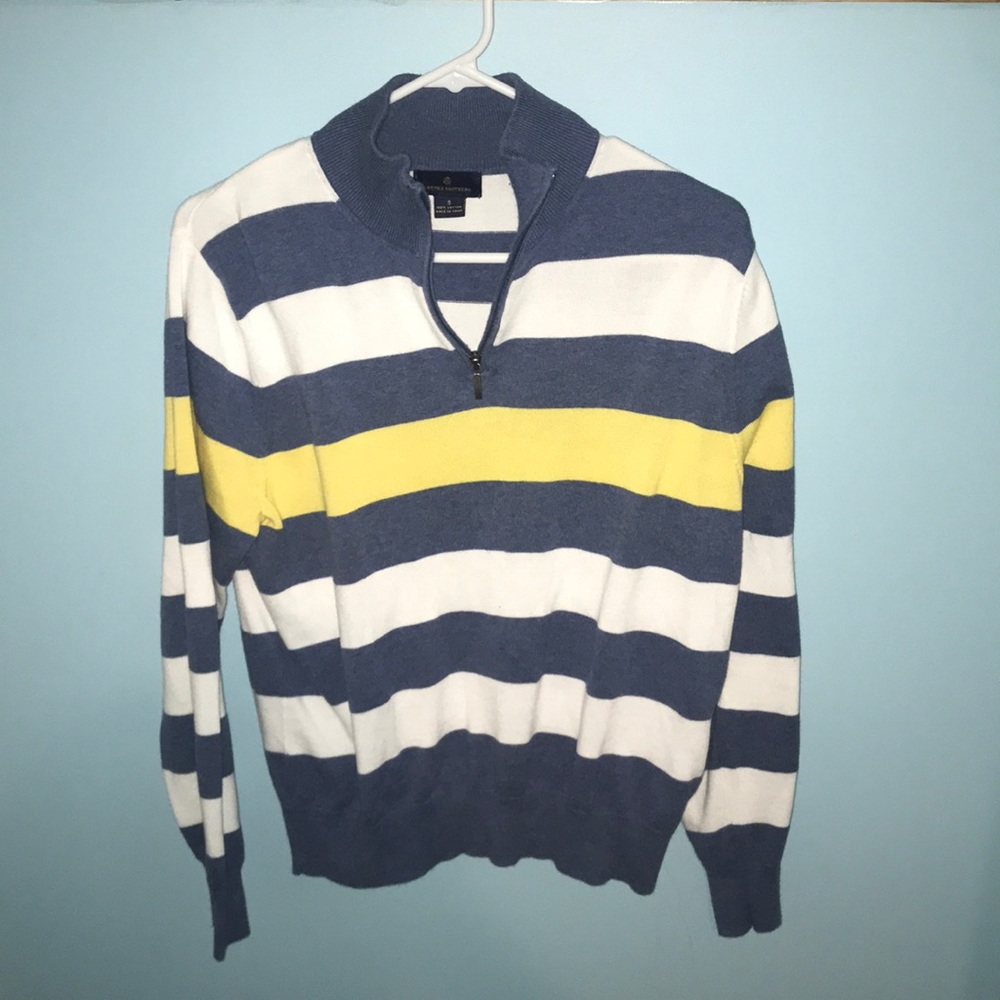 Men’s Quarter Zip